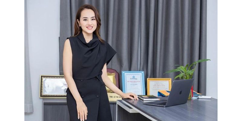 Giới thiệu tiểu sử CEO Lý Hồng Oanh