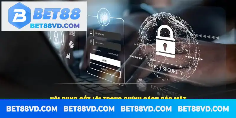 Lợi ích thành viên nhận được khi tuân thủ chính sách bảo mật Lợi ích thành viên nhận được khi tuân thủ chính sách bảo mật