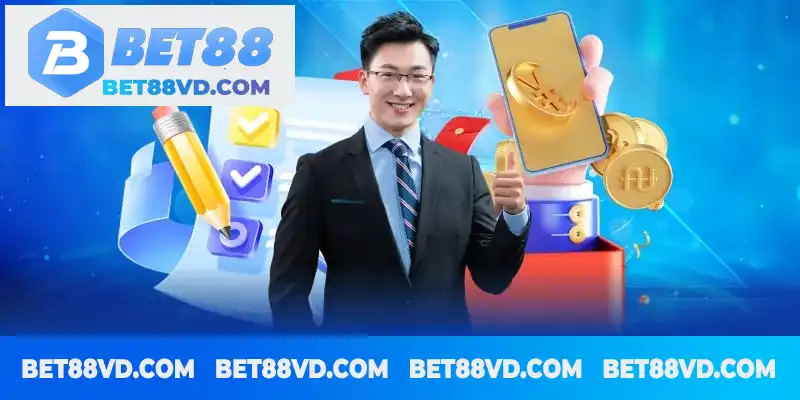 Tìm hiểu về yêu cầu rút tiền Bet88 Tìm hiểu về yêu cầu rút tiền Bet88