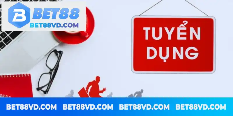 Bet88 đang cần tuyển dụng các ứng cử viên giỏi Bet88 đang cần tuyển dụng các ứng cử viên giỏi