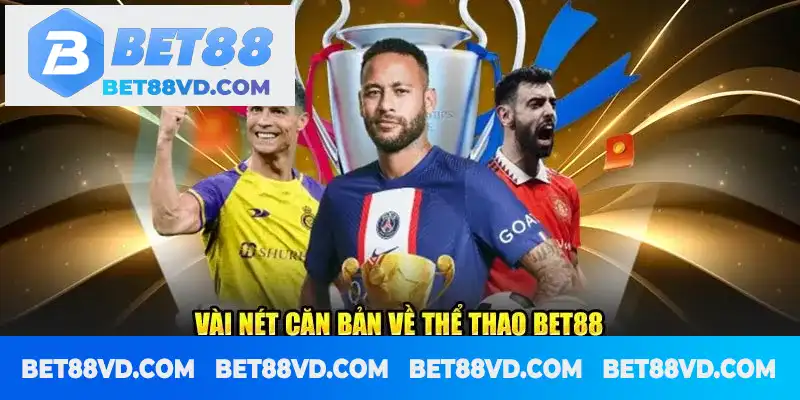 Vài nét căn bản về thể thao Bet88 Vài nét căn bản về thể thao Bet88